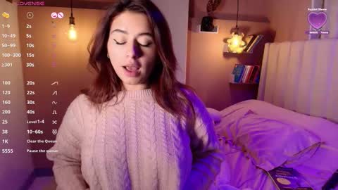 Camila online show from 02.15.25