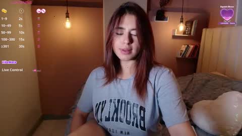 Camila online show from 02.24.25