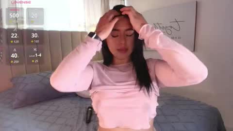 Camila online show from 05.01.26