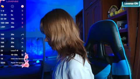 Snapshot of sweet_daliaa chatting on 01.15.25 Dalia online show from 01.15.25