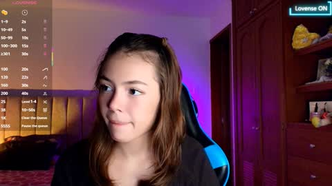 Snapshot of sweet_daliaa chatting on 02.01.25 Dalia online show from 02.01.25