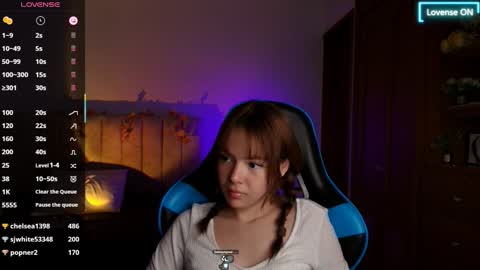 Snapshot of sweet_daliaa chatting on 02.09.25 Dalia online show from 02.09.25