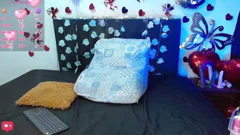 Snapshot of sweet_devil2 chatting on 02.20.25 kandy muller online show from 02.20.25