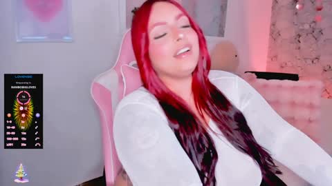 Snapshot of sweet_doll_ chatting on 12.31.24 Dulce ONLYFANS jessica78784405 online show from 12.31.24