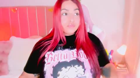 Snapshot of sweet_doll_ chatting on 11.27.25 Dulce ONLYFANS jessica78784405 online show from 11.27.25