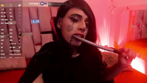 sweet_eliizabeth online show from 10.31.25