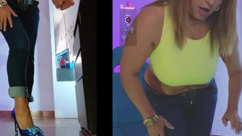 Sweet Evans online show from 11.29.25