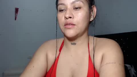 Snapshot of sweet_evil2025 chatting on 01.21.25 Diana online show from 01.21.25