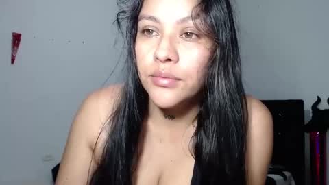 Snapshot of sweet_evil2025 chatting on 01.25.25 Diana online show from 01.25.25