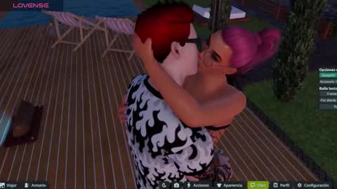 Fleur online show from 11.27.25