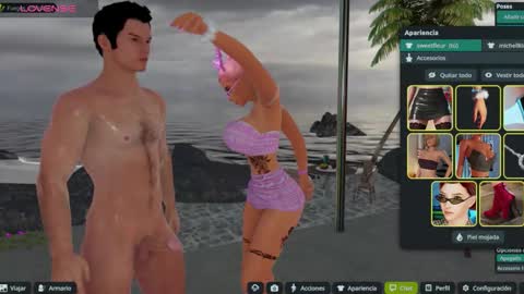 Fleur online show from 12.04.25