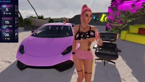 Fleur online show from 02.10.26