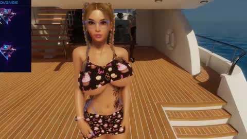 Fleur online show from 02.13.26