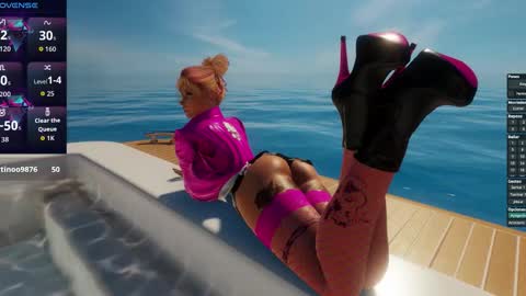 Fleur online show from 03.24.26