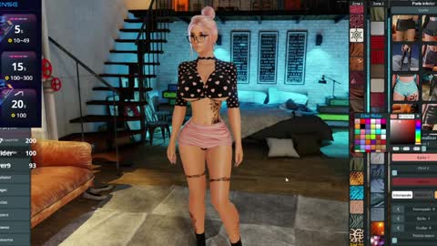 Fleur online show from 04.04.26