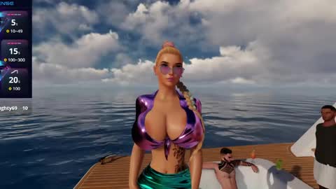 Fleur online show from 04.12.26