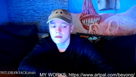 Snapshot of sweet_guys_ chatting on 12.07.24 Jack online show from 12.07.24