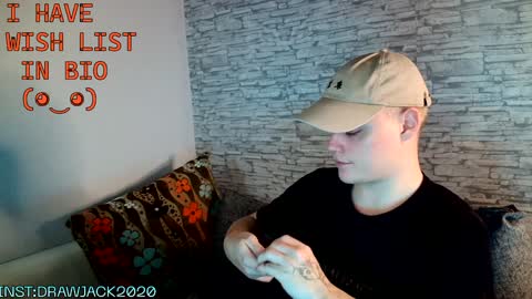 Snapshot of sweet_guys_ chatting on 12.29.24 Jack online show from 12.29.24