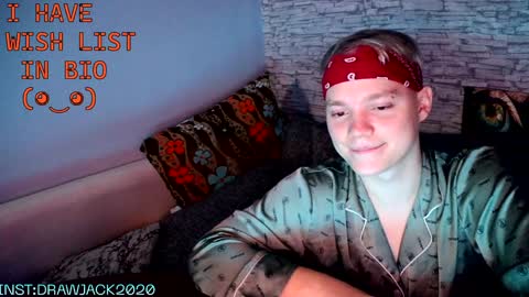 Snapshot of sweet_guys_ chatting on 12.30.24 Jack online show from 12.30.24