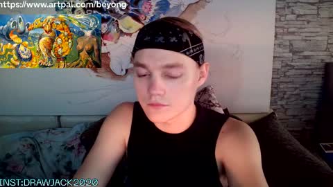 Snapshot of sweet_guys_ chatting on 10.22.25 Jack online show from 10.22.25