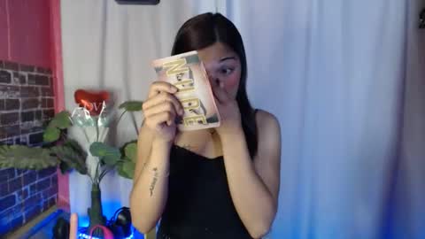 Snapshot of sweet_hanna22 chatting on 02.13.26 hanna mae online show from 02.13.26