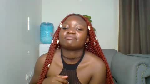 Snapshot of sweet_jenica chatting on 02.19.26 ESTHER NEEMA online show from 02.19.26