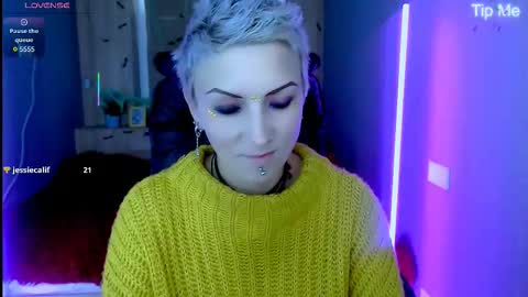 sweet_n_strong online show from 11.02.25