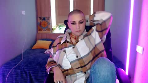 sweet_n_strong online show from 04.11.26