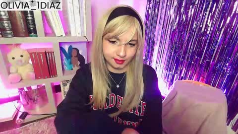 Olivia Diaz  OnlyFans olivia diaz online show from 02.11.25