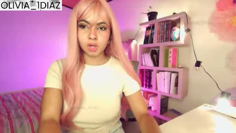 Olivia Diaz  OnlyFans olivia diaz online show from 09.24.25