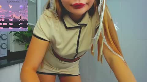 Sabina online show from 06.12.26