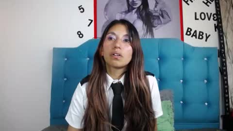 Adriana online show from 09.14.25