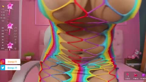 Yeileen online show from 12.30.24