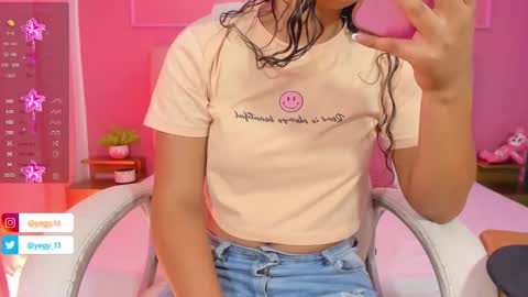 Yeileen online show from 01.10.25