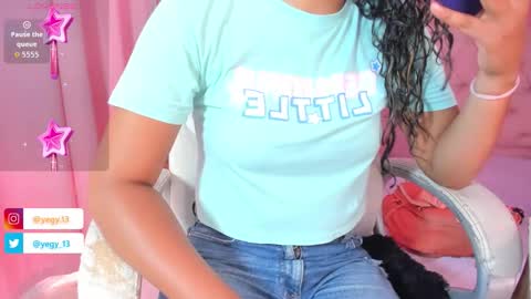 Yeileen online show from 09.14.25