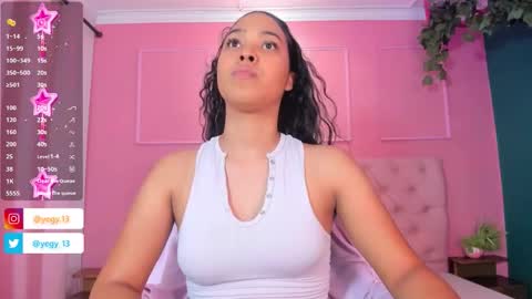 Yeileen online show from 09.30.25