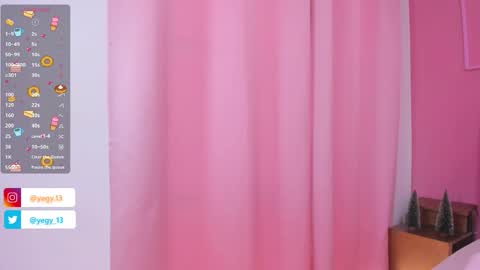 Yeileen online show from 11.26.25