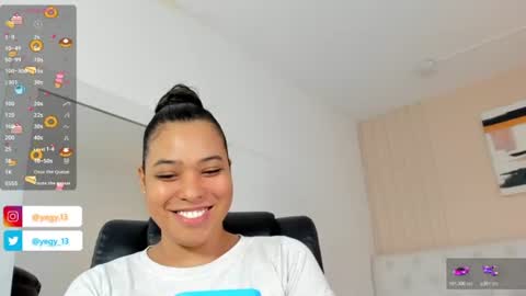 Snapshot of sweet_starxx chatting on 07.10.26 Yeileen online show from 07.10.26