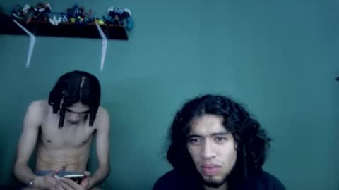 Tippot and Germaine online show from 12.15.25