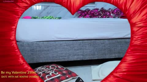 Isabella online show from 02.13.25