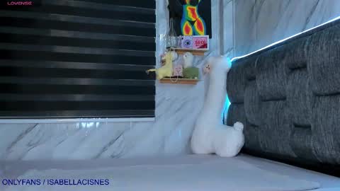 Isabella online show from 03.07.25