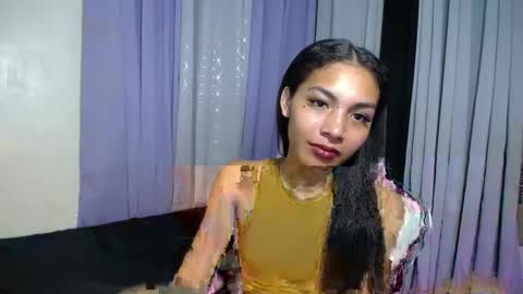 Snapshot of sweet_trishaxx chatting on 02.17.25 Trisha online show from 02.17.25