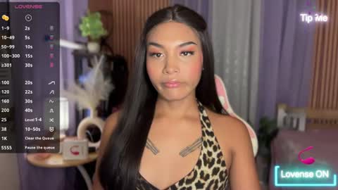 Snapshot of sweet_trishaxx chatting on 06.21.26 Trisha online show from 06.21.26