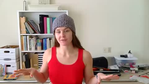 Heidi Brenner - Please check bio for schedule  FAQ online show from 01.03.25