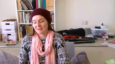 Heidi Brenner - Please check bio for schedule  FAQ online show from 01.15.25