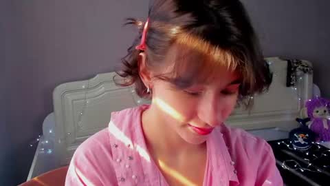 Snapshot of sweet_vanillopa chatting on 07.02.26 Carolina Lu online show from 07.02.26