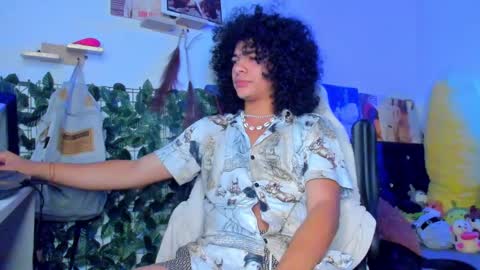 Steven independent model online show from 01.19.25