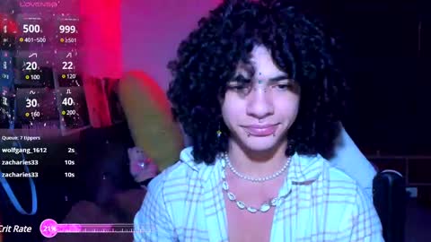 Steven independent model online show from 02.16.25