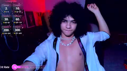 Steven independent model online show from 02.21.25