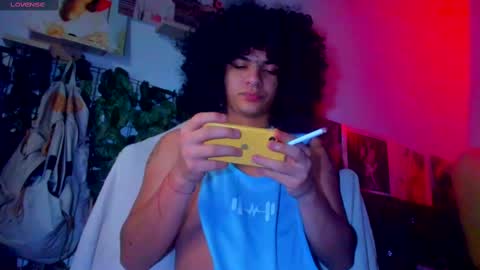 Steven independent model online show from 03.04.25